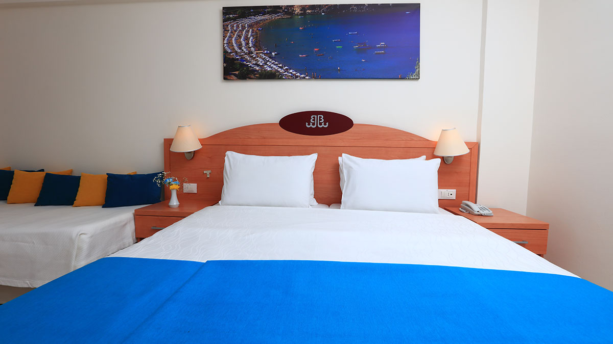 Double Room Land View